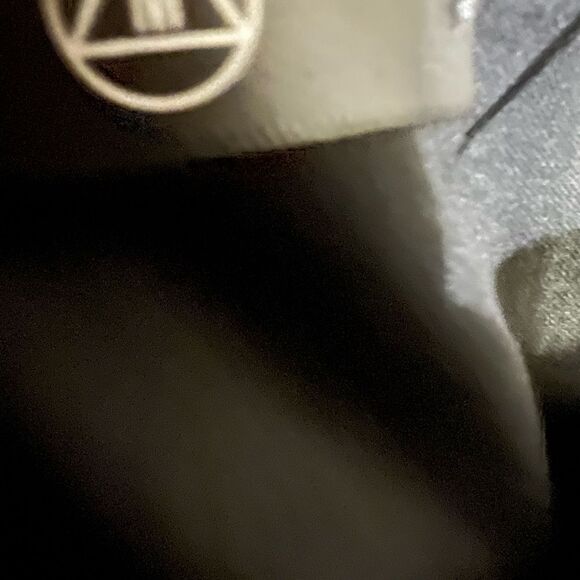 Missguided lace up black & suede  mini dress M - Picture 4 of 9